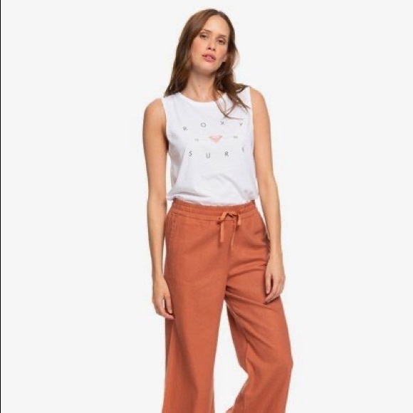 🔆ROXY🔆 GREAT PAST PANTS - Picture 3 of 12